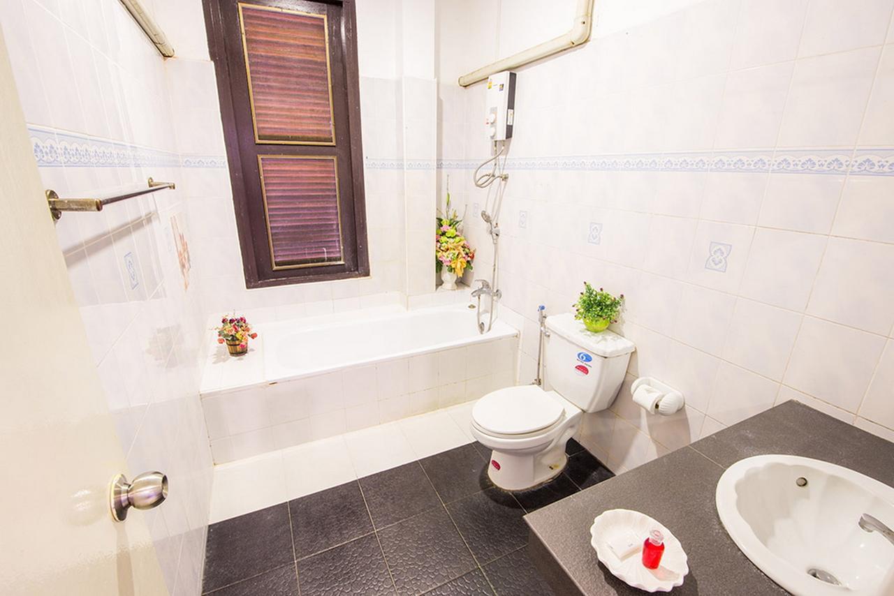 Baan Por Jai Pool Villa Hua Hin Exterior photo