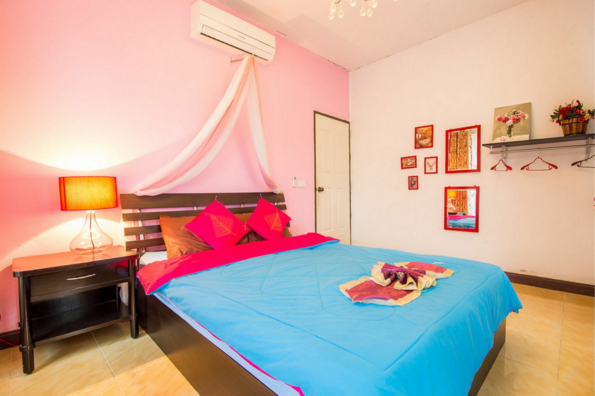 Baan Por Jai Pool Villa Hua Hin Exterior photo