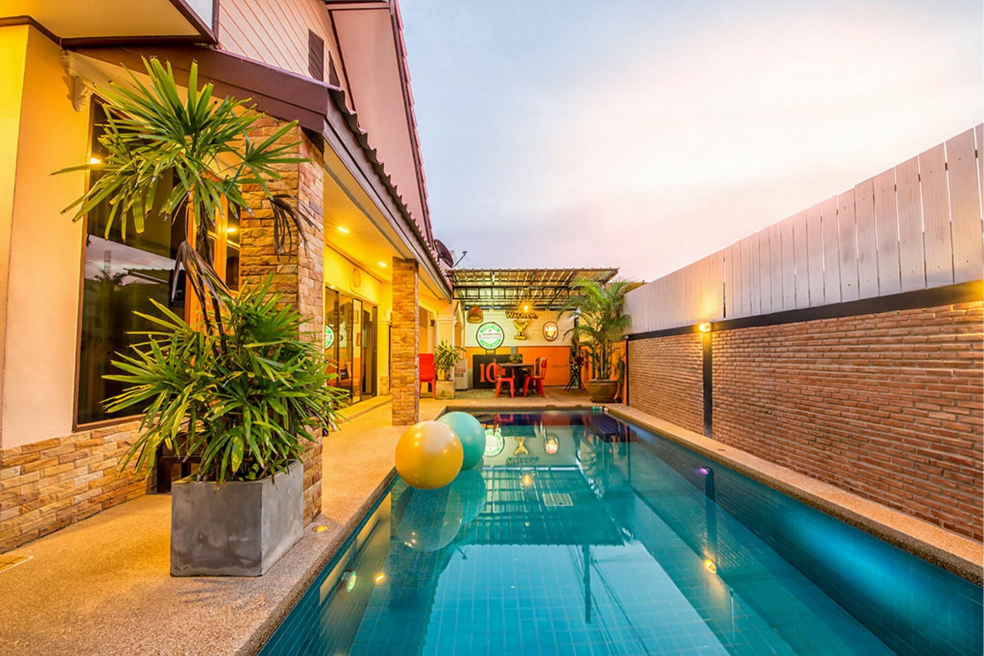 Baan Por Jai Pool Villa Hua Hin Exterior photo