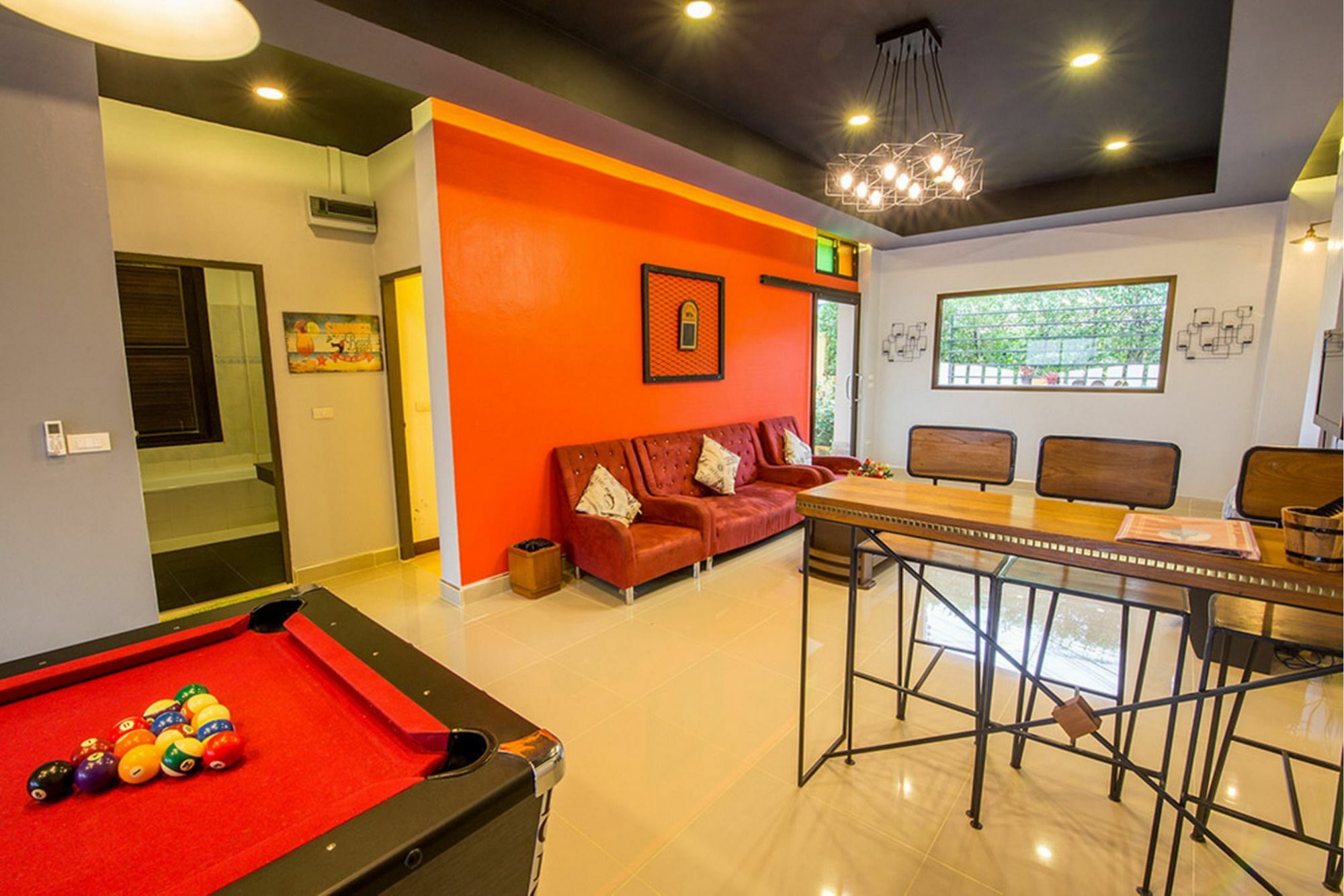 Baan Por Jai Pool Villa Hua Hin Exterior photo