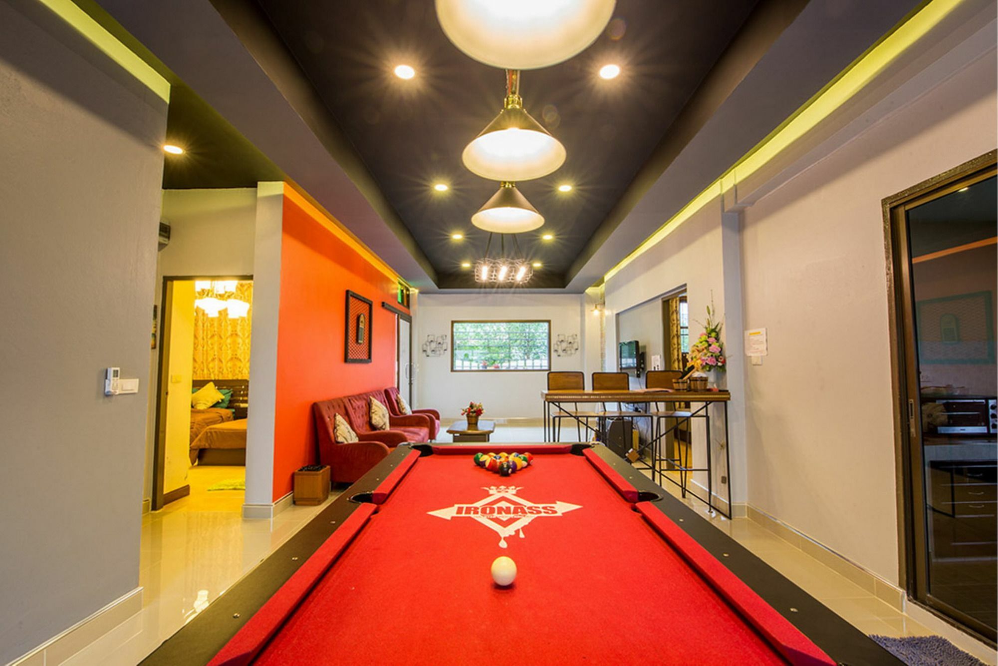 Baan Por Jai Pool Villa Hua Hin Exterior photo