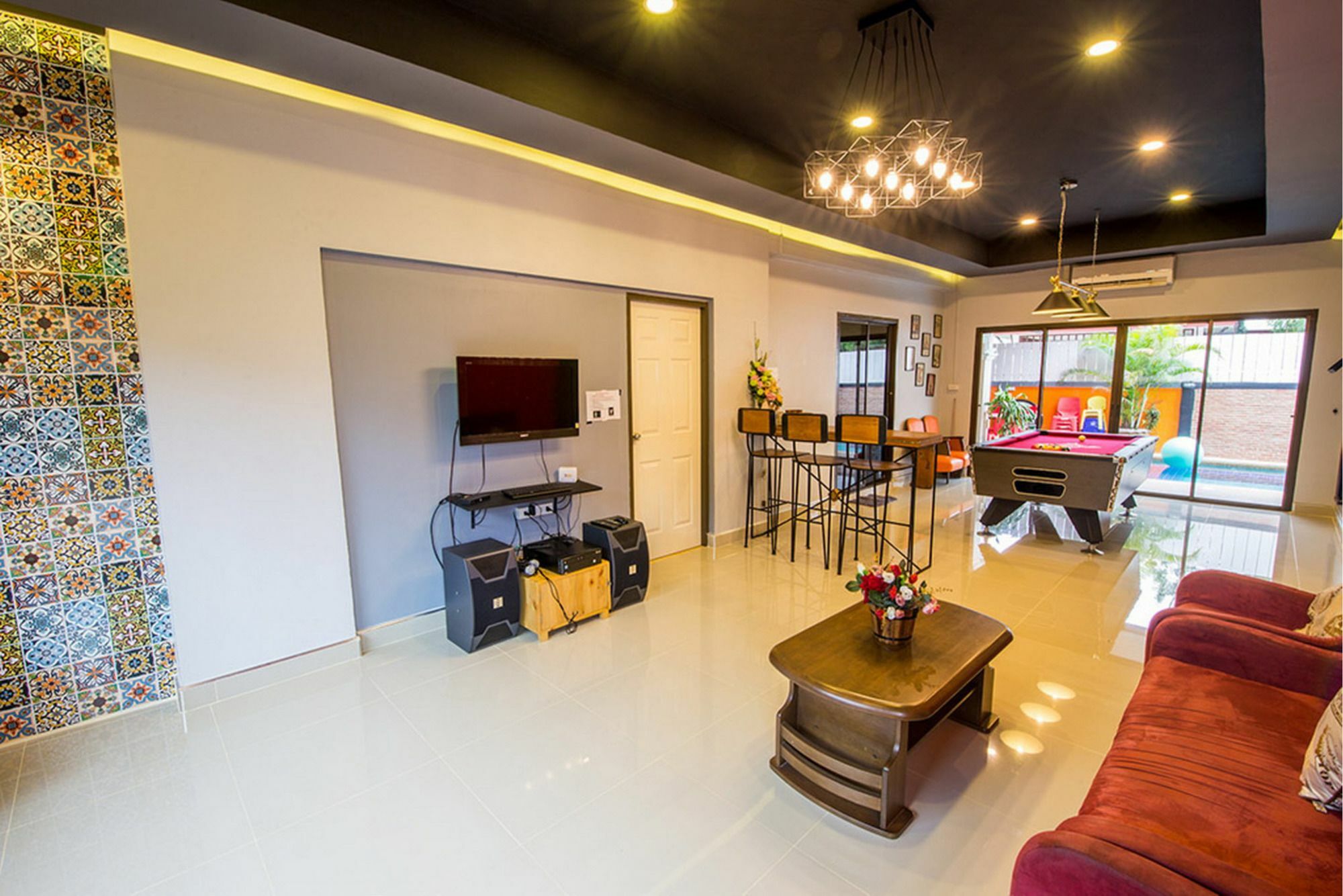 Baan Por Jai Pool Villa Hua Hin Exterior photo